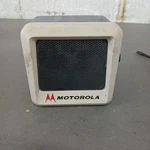 Motorola Motrac/mocom Desktop External Speaker TSN6000A Untested. Fixed Price $49.95.