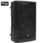 Stagg 200W 15" 2-WAY Class Ab Active Pa Speaker With Bluetooth AS15 Us. Fixed Price $389.99.