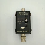 Mfj 313 Vhf Converter To Cover 150-154 & 154-158MHZ Public Service Bands. Fixed Price $50.00.
