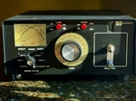 Palstar AT1KM Manual Hf Antenna Tuner 1200W Swr Meter Roller Inductor Lamp. Fixed Price $449.99.