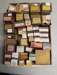 Asst. Of 40 Vintage Radio Parts - Coils, Chokes And More! All Nos!. Fixed Price $29.95.