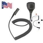 New Remote Speaker Mic +3.5 Earphone For Motorola R5 Handheld IP56 Waterproof. Fixed Price $31.55.