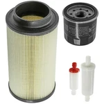 Line Fuel Oil Air Filter Breather Kit For Polaris Magnum 500 2X4 4X4 1999-03. Fixed Price $24.00.