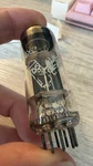 Amperex 7062 E180CC Bugle Boy Treble Clef Heerlan Holland. Fixed Price $166.88.