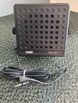 Speaker External Weatherproof Marine Radio Speco CBS-200. Fixed Price $10.00.