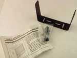 Realistic Cat. 21-541 Amplified Communication Speaker Mounting Bracket. Fixed Price $9.53.