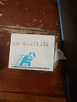 Oem Nos Motorola Radio Miniature Loud Speaker # 50082871J01 50-82871J01. Fixed Price $19.99.