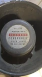 Realistic Power Horn 40-1239 5W 8OHM P.a. Music & Paging Speaker Used. Fixed Price $11.02.