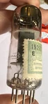 Rare Nos Amperex Heintz&kaufman 7062 E180CC Pinched Waist Getter Holy Grail. Fixed Price $200.00.
