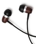 Symphonized Glxy Premium Genuine Wood In-ear Noise-isolating Headphones. Fixed Price $14.99.