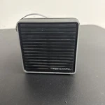 Radio Shack Realistic Extension Speaker Black, Aux Chord (5W Max) Cat No. 21-549. Fixed Price $16.00.
