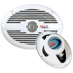 Boss Audio MR690 White 6" X 9" Oval Speakers (pair). Fixed Price $103.25.