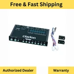 Clarion EQS755V 7-BAND Car Audio 1/2-DIN Size Graphic Equalizer/crossover. Fixed Price $125.00.
