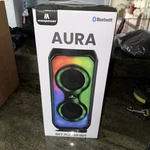 Maxpower Aura Bluetooth Speaker. Fixed Price $79.99.