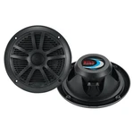 Boss Audio MR6B 6.5" Speaker Black 180W. Fixed Price $55.00.