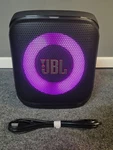 Jbl Partybox Encore Essential 2 Speakers (new Condition!). Fixed Price $239.95.