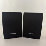 Toshiba Surround Speaker System Model SS-SR94. Fixed Price $30.00.