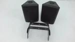 Pyle PDWR52BTBK Bluetooth 5.25" Speaker System - Pair Black PC1722419(READ). Fixed Price $53.99.