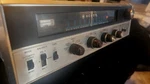 Classic Hh Scott Stereomaster 342 Receiver W/ Walnut Case & Orig. Owners Manual. Fixed Price $250.00.