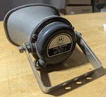 Motorola Horn Speaker 50-80388A01 Works, Please Read 10WATT Ohms Japan Made. Fixed Price $30.55.