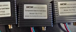 Mcm 50-7722 Video/digital Audio Balun Rgb Component Plus Spdif. Fixed Price $9.99.