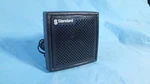 Standard Communications 5 Bulkhead External Vhf Radio Speaker 201SBKZ Black New. Fixed Price $52.00.