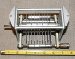 Cardwell Air Variable Capacitor 20-53PF #153-15-1. Fixed Price $44.95.