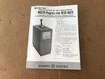 Vintage Mastr Progress Line Desk Mate Radio Station Combinations Manual. Fixed Price $25.46.