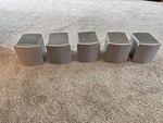 Sony 5.0 Surround Sound Speakers SS-TS500 Center Rear L/r Front Tested. Fixed Price $24.95.