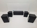 Samsung Home Theater Wired Speaker System PS-DC1-1 /PS-DS2-1 PS-DS1-1. Fixed Price $44.99.