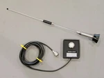 Radiall Larsen Magnetic Mount W/ Rl Special Antenna - !!!excellent!!!. Fixed Price $99.99.