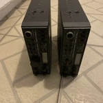 (2) Radio Shack Realistic HTX-100 Ssb/cw Ham Cb Transceivers,as Is,read. Fixed Price $200.00.