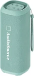 Audiosource Portable Bluetooth Speaker, 30W Loud Sound, Dual Passive Radiators F. Fixed Price $60.00.
