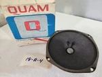 Quam- Nichols 5C25T 5" Tweeter. Fixed Price $25.00.