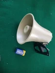 Universal SP-20B Watt 8OHM 5" Indoor / Outdoor Horn Speaker. Fixed Price $10.00.
