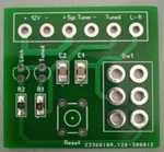 Pcb Smartlock Printed Circuit Board For Hf Tuner Sgc 237-239. Fixed Price $20.93.