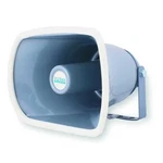 Speco Technologies Horn,weatherproof,max Wattage 25 SPC15R. Fixed Price $60.47.