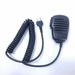 Hand/shoulder Mic Speaker For Two Way Radio Pin Plug 7H T2H SP100/120 SL25/55. Fixed Price $13.99.