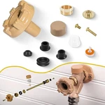 RK-17MH Wall Hydrant Metal Handle Repair Kit Fit Woodford Model Faucets. Fixed Price $21.50.