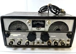 Vtg Hallicrafters Model SX-100 Tube Ham Radio Receiver Ssb Cw Dual Conversion. Fixed Price $175.00.