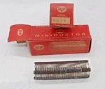 Nos B&w 3011 Air Inductor Miniductor Coil Stock Barker Williamson. Fixed Price $19.00.