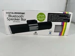 Digital Gadgets Dgnovspb-bk Bluetooth Speaker Bar Stand New. Fixed Price $9.99.