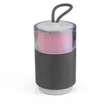 Mini Speaker Bluetooth Led Lights W/tws Fm Hiking Party Camping Bass Loud. Fixed Price $14.99.