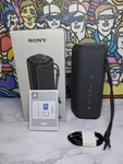 Sony SRS-XE200 Portable Bluetooth Speaker Gray / Black. Fixed Price $34.99.