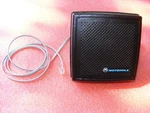 Motorola MTR2000 Station/repeater Service Speaker Amplified. Fixed Price $55.00.