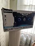 Sylvania SP333 Bluetooth Light-up Speaker. Fixed Price $29.89.