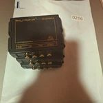 Key Digital KD-CAT5XRCA Fatcat Series Video Audio Balun Lot Of 3 Black. Fixed Price $20.00.