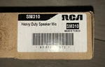 Rca New Speaker Mic For Motorola 3300 XPR3500E. Fixed Price $45.00.