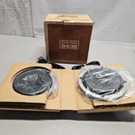 Pair Of Craig 9435 - Watt 5.25" Flush Mount Mobile Speaker Box. Fixed Price $12.00.