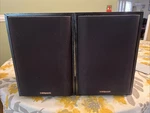 Klipsch KG.5 Main Pair Of Stereo Bookshelf Speakers. Fixed Price $90.00.